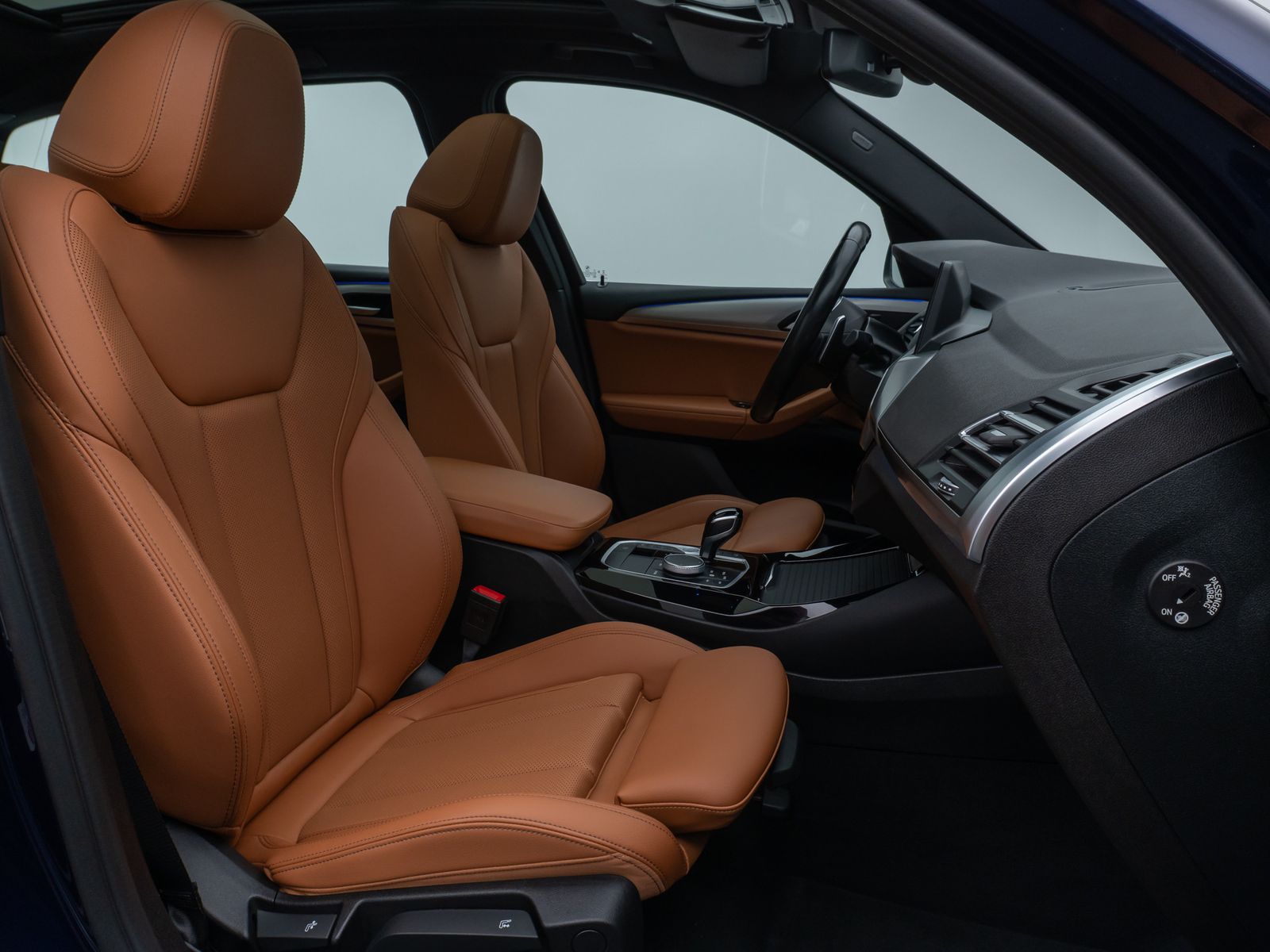 Fahrzeugabbildung BMW X3 xD30d M Sport Panoram Kamera DAB HiFi AHK 21"