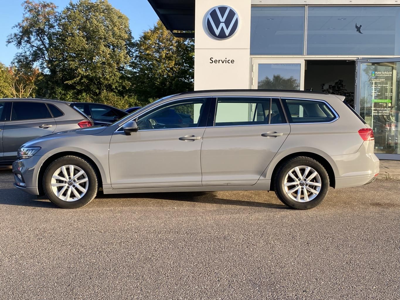 Volkswagen Passat 2.0 TDI DSG BUSINESS AHK+APP-CONNECT+ACC+ imagem 2