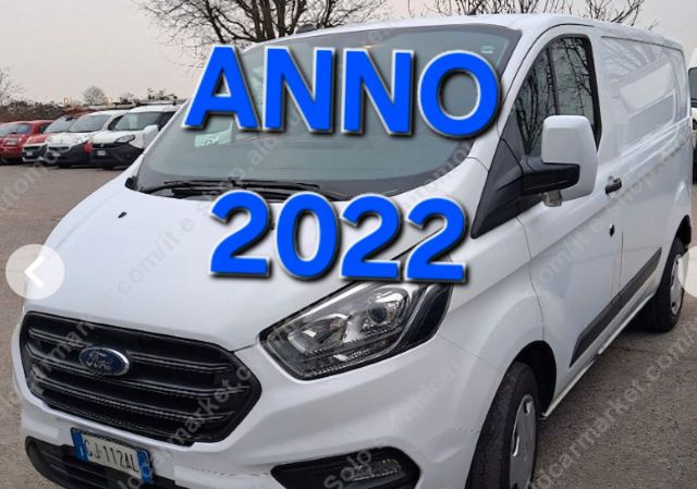 Ford FORD TRANSIT CUSTOM 2.0 FURGONE 2022