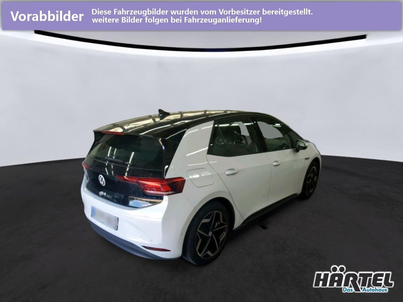 Volkswagen ID.3 PRO S 77 KWH AUTOMATIK (+ACC-RADAR+NAVI) imagem 3