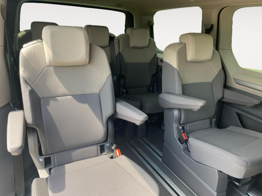 Fahrzeugabbildung Volkswagen T7 Multivan Edition 2.0 TDI *LÜ*SCR*AHZ*StHz*