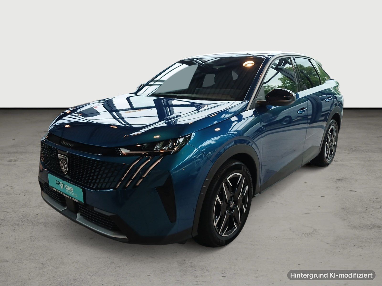 Peugeot 3008 Allure Hybrid 136 eDSC6 Drive-Assist