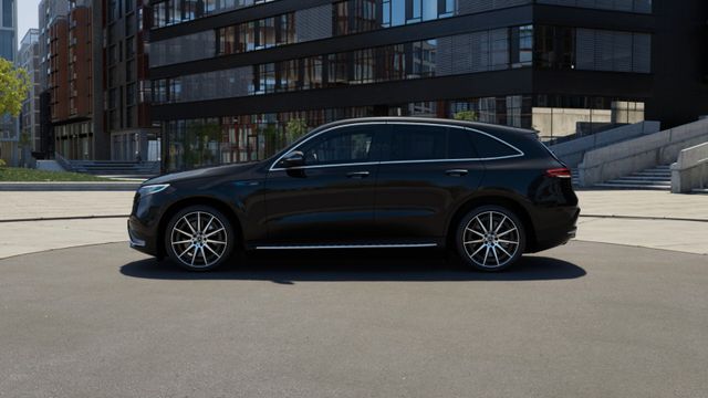 Fahrzeugabbildung Mercedes-Benz EQC 400 4Matic AMG-Line/Head-up/Pano