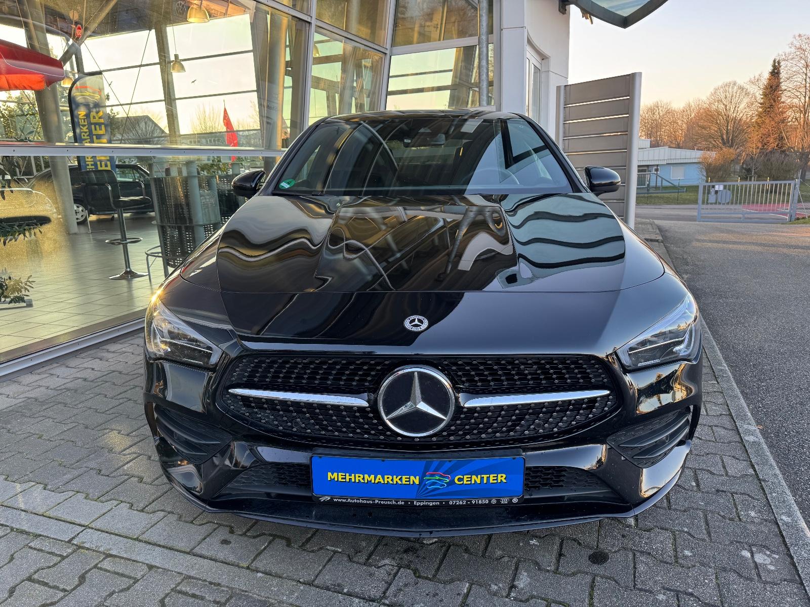 Mercedes-Benz CLA 200 AMG-Line/Im Kundenauftrag