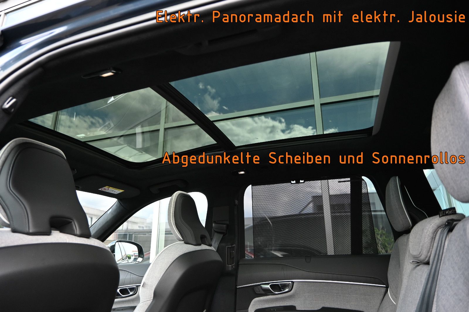 Fahrzeugabbildung Volvo XC90 T8 AWD Recharge Ultimate Dark °AHK°WOOL°