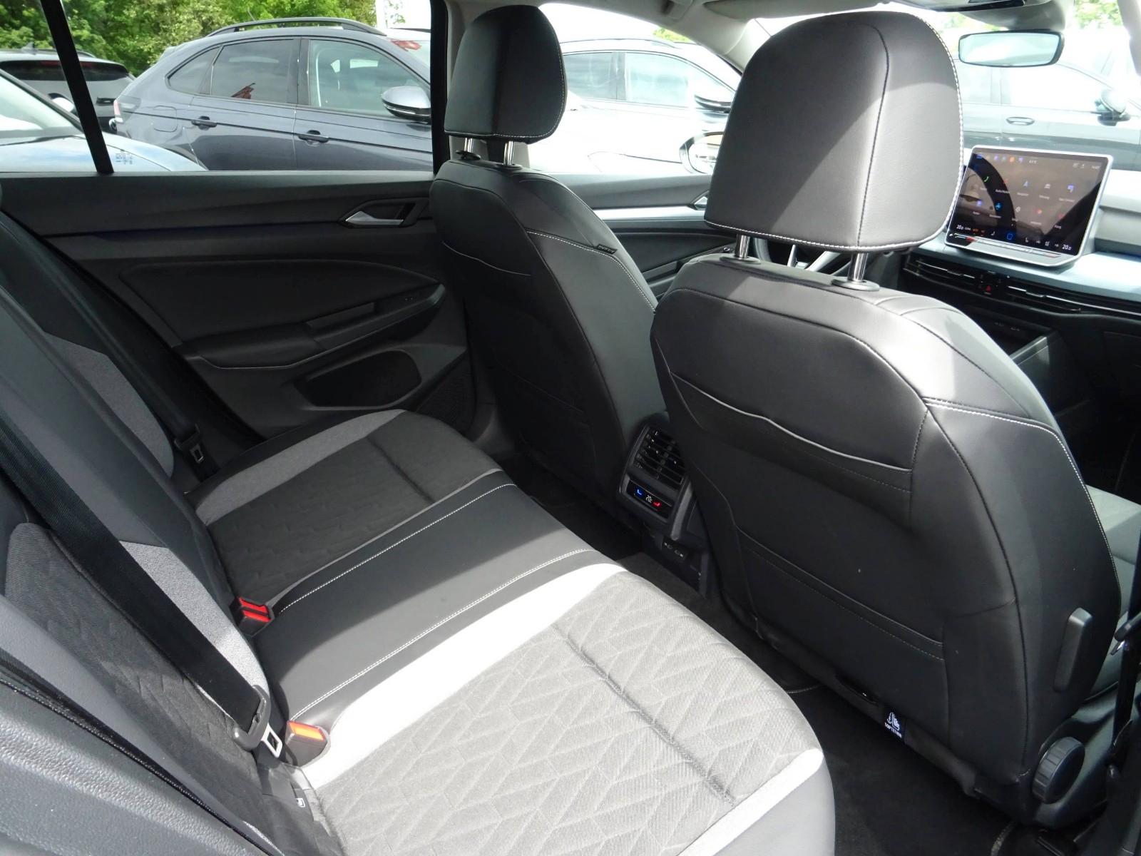 Volkswagen Golf VIII Lim. Goal 1.5 LED Navi PDC Temp., миниатюра 23