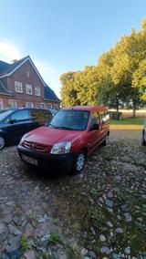 Peugeot Partner 1.4l Benziner - gebrauchte Peugeot Partner aus dem Jahr 2007