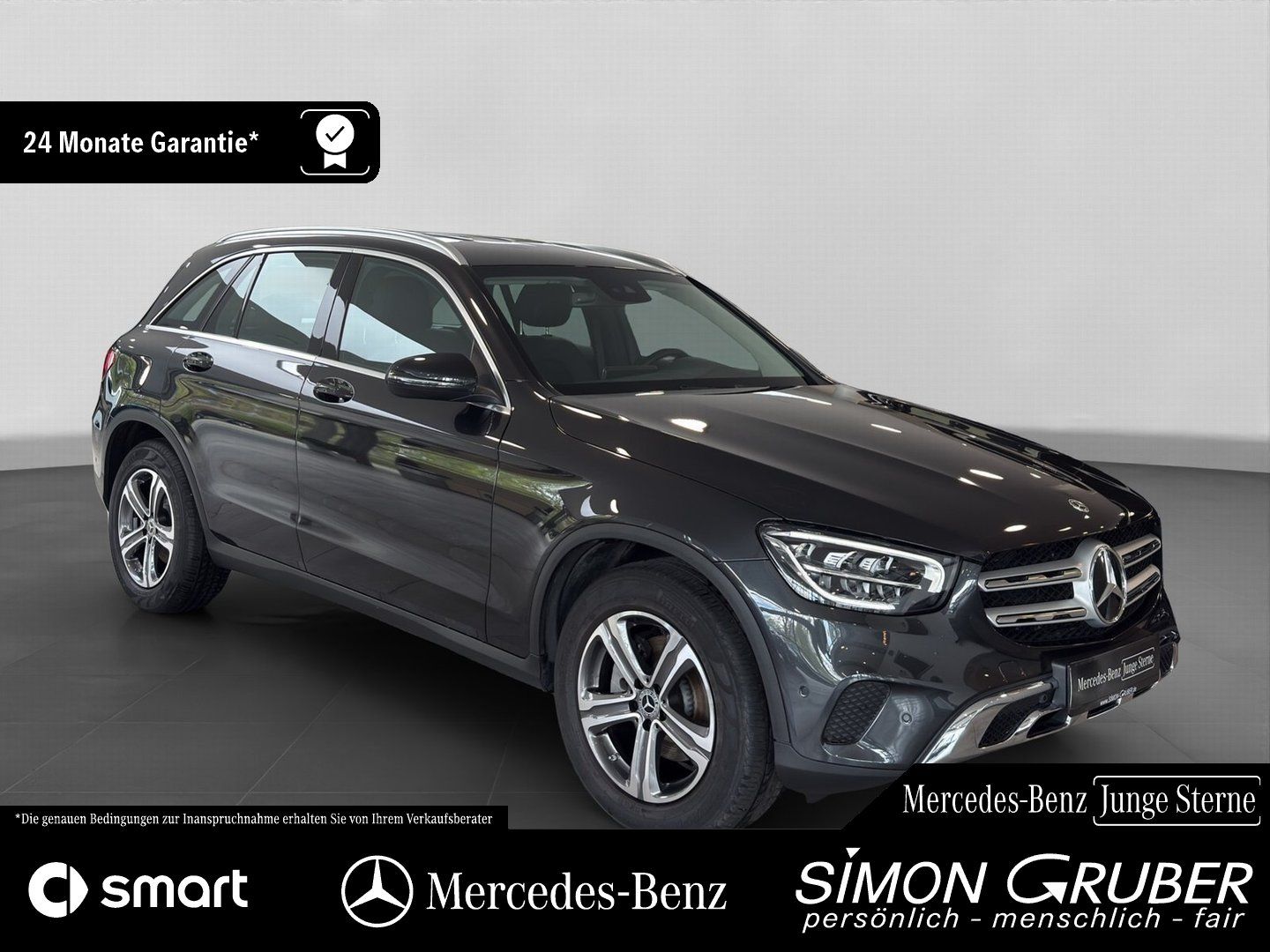 Fahrzeugabbildung Mercedes-Benz GLC 220 d 4M Exclusive Offroad Style LED Navi