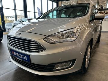 Ford Grand C-MAX Titanium *Pano*Navi*7Sitzer*
