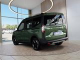 Ford Tourneo Courier Active 1,0 125PS Aut.5*J.Gar/Nav - Ford: Grün, Metallic