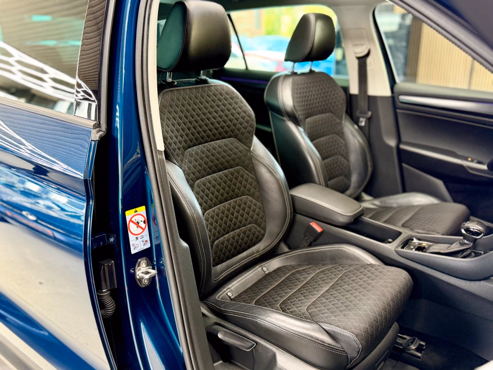Skoda Kodiaq Ambition 4x4 Querdifferentialsperre/Pano.