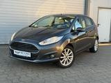 Ford Fiesta 1.0*Titanium*SHZ*Klima*Media*1.Hd.*TOP - Ford Fiesta aus 2016 mit Benzin-Antrieb: Kleinwagen