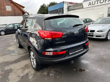 KIA Sportage - 7