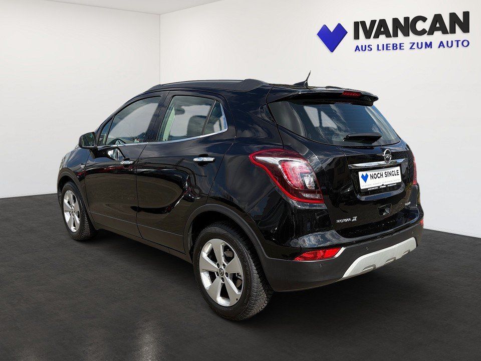 Fahrzeugabbildung Opel Mokka X 1.4 140PS A/T Innovation