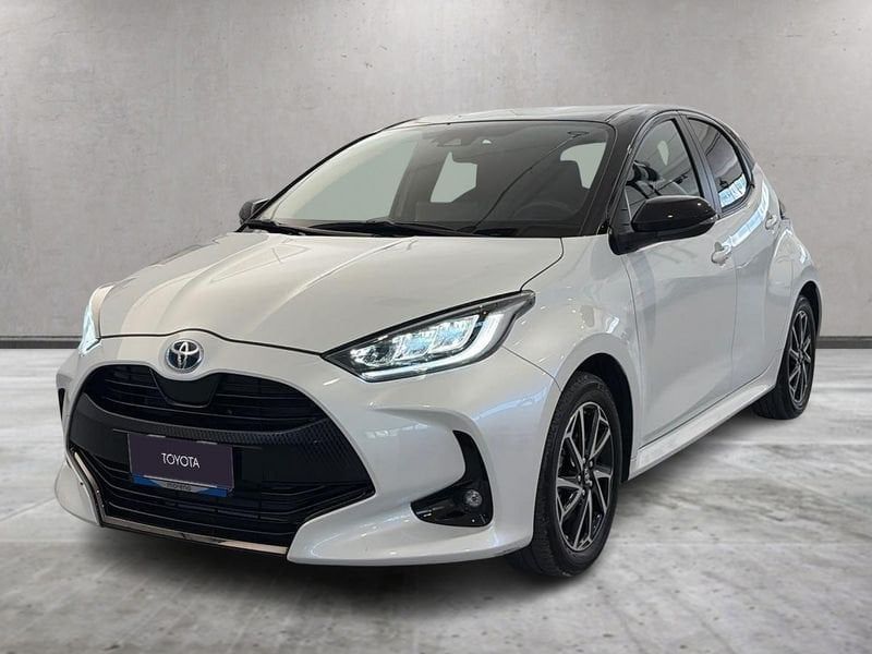 Image of Toyota Yaris