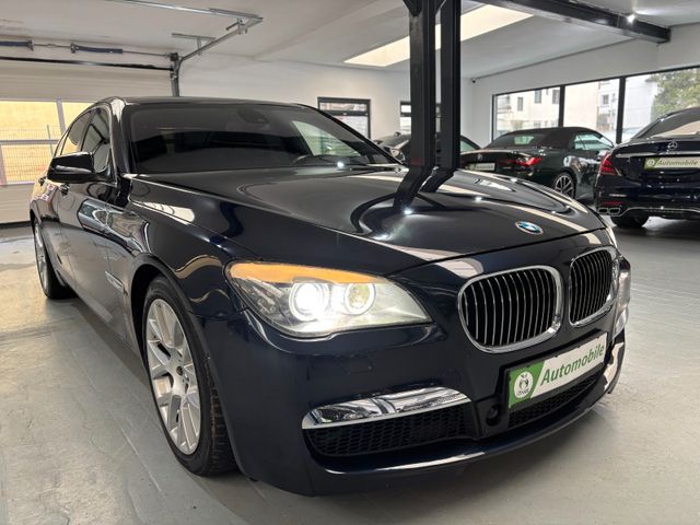 BMW 750i xDrive M-Sportpaket HUD SD NAVI KAMERA AHK