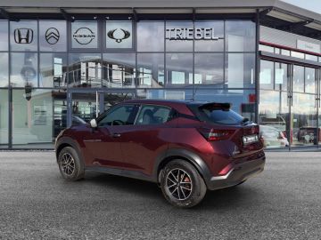 Nissan Juke Visia 1.0 DIG-T Klima*EFH*LED*GRA*Alu*