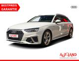 Audi A4 Avant 35 2.0 TFSI S line LED Panorama PDC - Audi A4 mit Hybrid-Antrieb