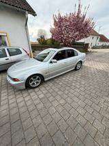 BMW E39 525i LPG - BMW 525: 525i E39