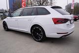 Skoda Superb Combi 2.0 TSI Sportline DSG LED Navi ACC - Skoda Superb Sportline mit Benzin-Antrieb