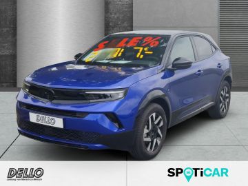 Opel Mokka GS Hybrid 107kW 6-AT Komfort-Paket Lenkrad