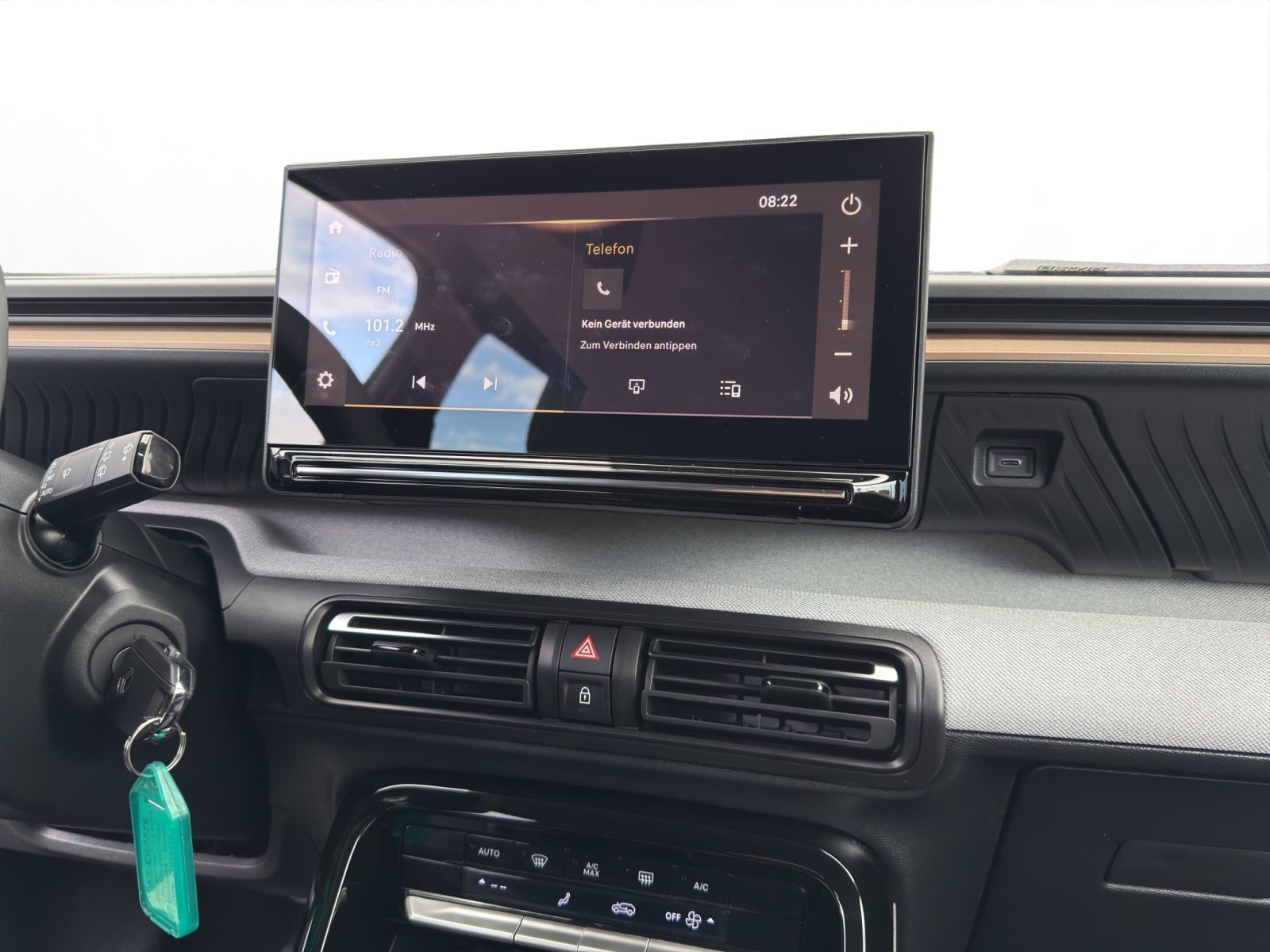 Citroën C3 Aircross - Bild 12