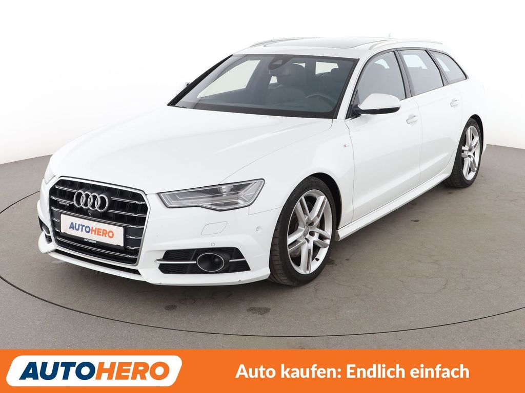Image of Audi A6