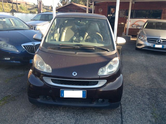 Smart ForTwo 1000 52 kW coupé passion, CERCHI IN