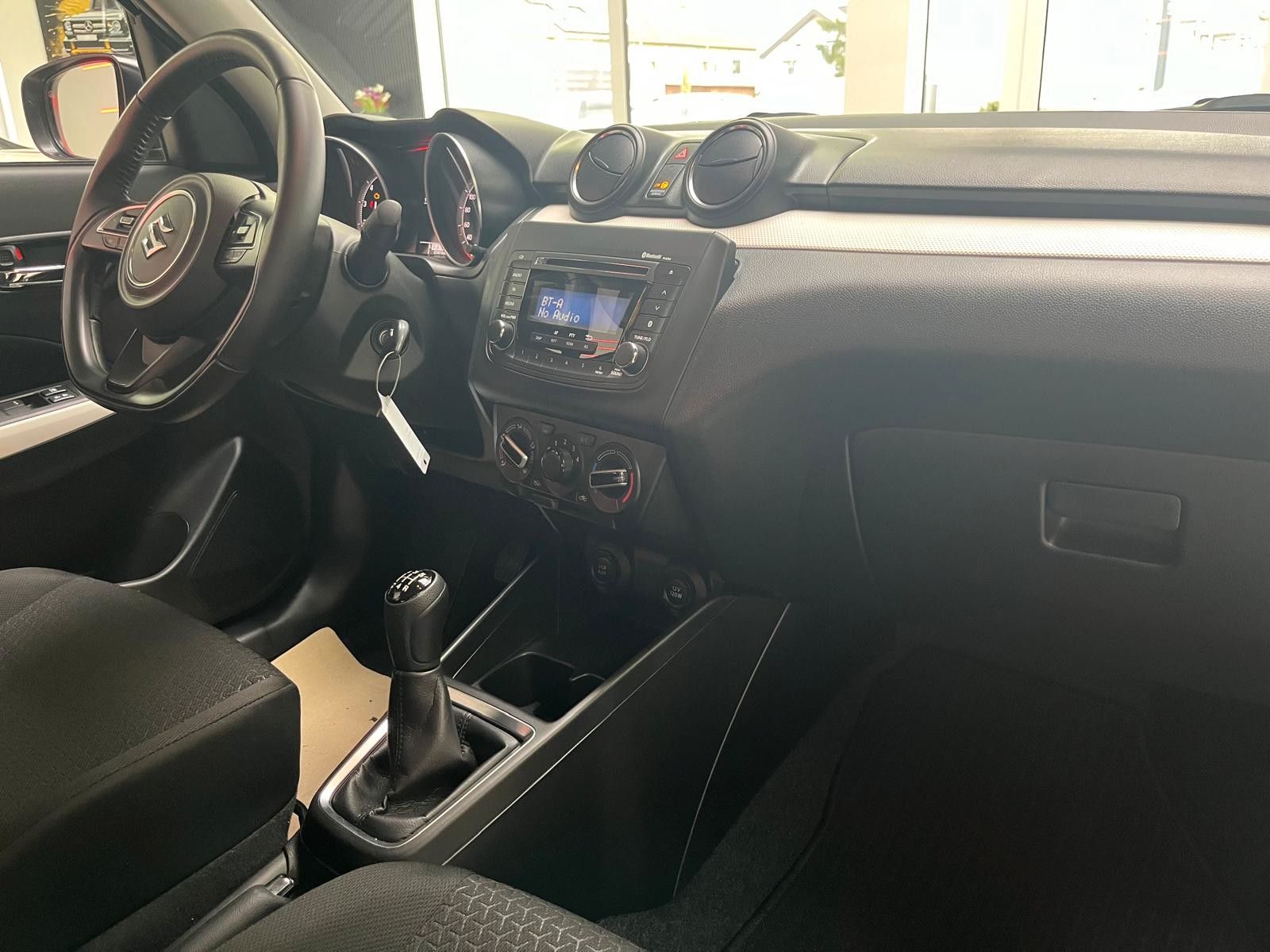 Fahrzeugabbildung Suzuki Swift 1.2 Dualjet Club