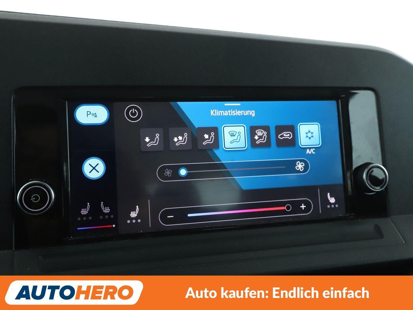 Volkswagen Caddy 1.5 TSI Life Maxi *LED*TEMPO*PDC*SHZ*, миниатюра 21