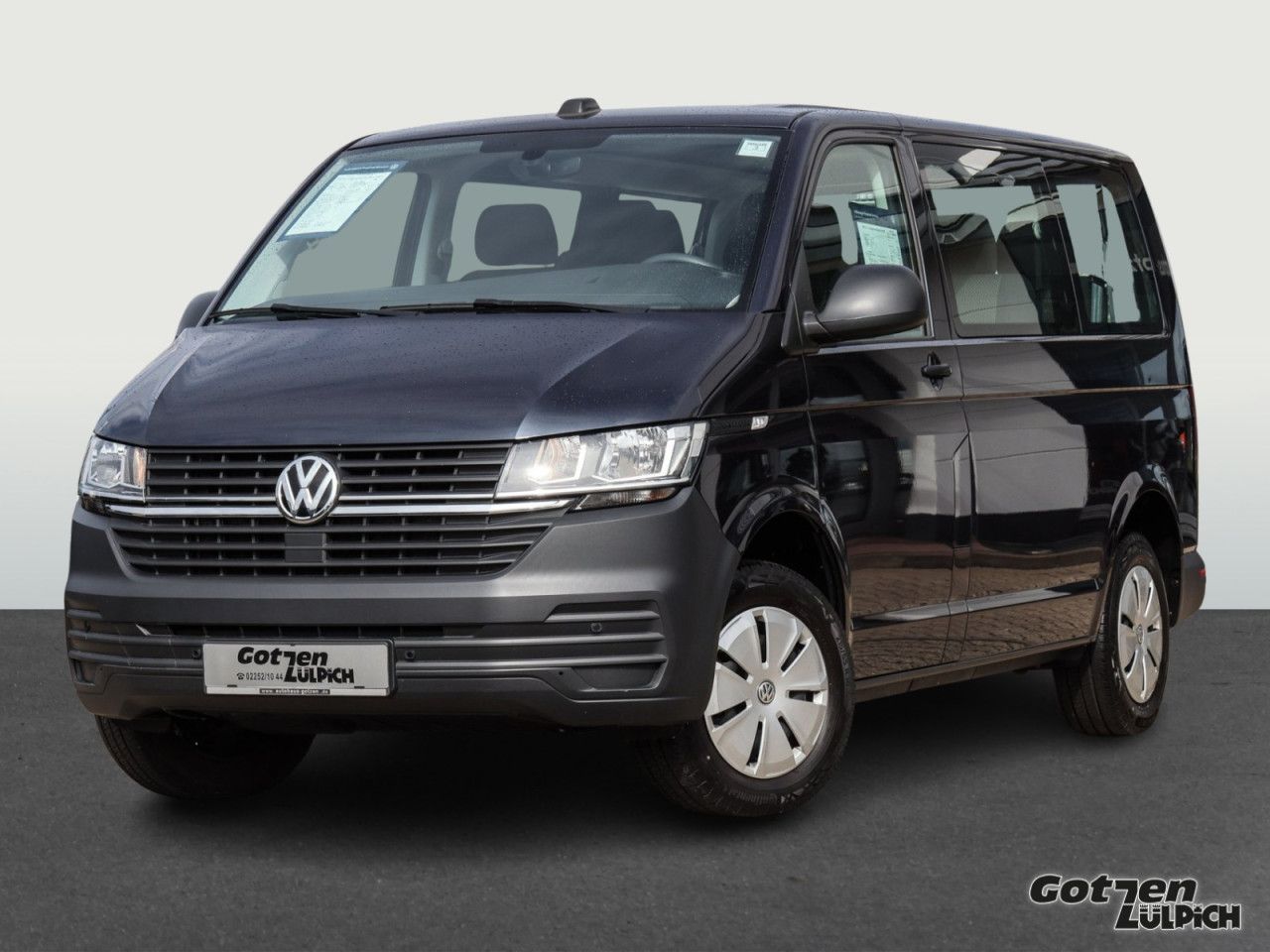 Fahrzeugabbildung Volkswagen T6.1 Transporter Kombi 2.0 TDI Klima 9-Sitzer ZV