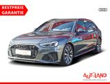 Audi A4 Avant 40 TFSI S-Line DSG ACC Spurwechsel - Audi A4 mit Hybrid-Antrieb