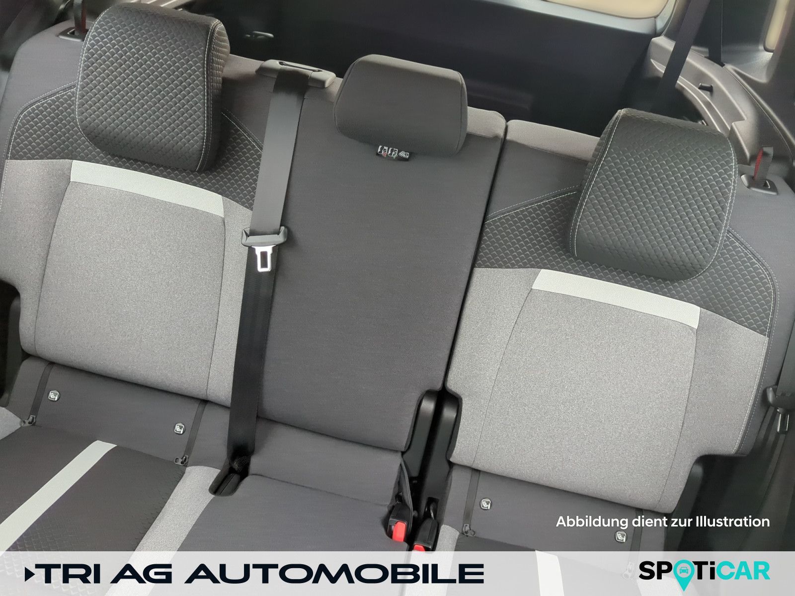 Opel Frontera - Bild 10