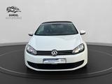 Volkswagen Golf VI Cabriolet Basis BMT*1Hand* - Volkswagen Golf: Cabrio, Vi