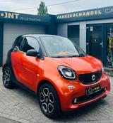 Smart ForTwo Passion Pano 2.Hd. Automatik Scheckheft - Smart ForTwo Gebrauchtwagen in Hagen