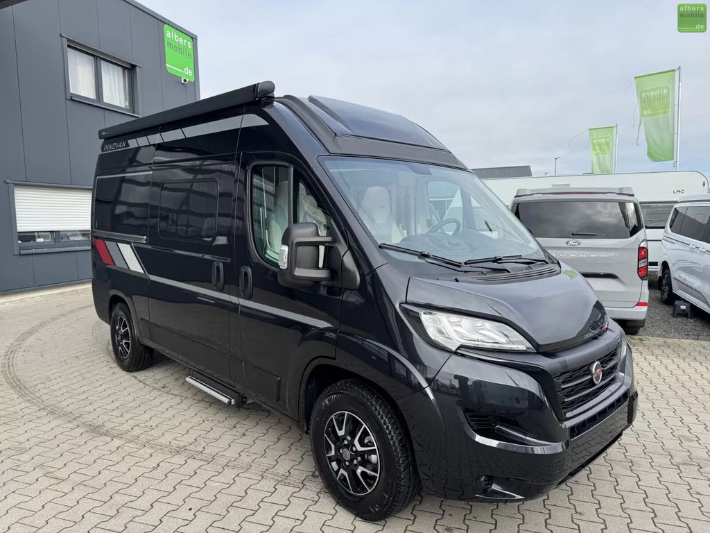 LMC, Innovan 540 5,40m Fiat Markise