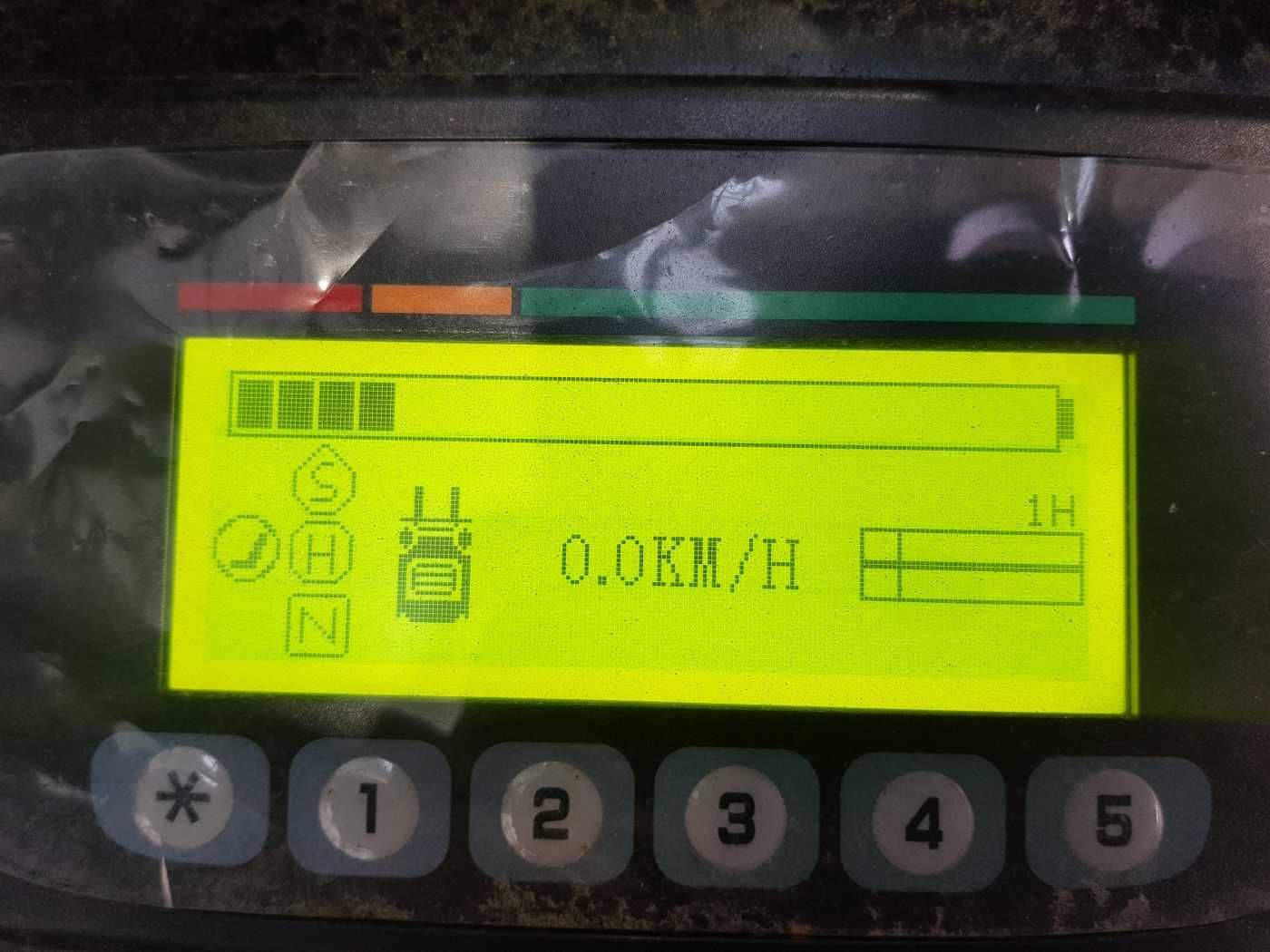 Fahrzeugabbildung Andere EP Equipment EFL181 / Triplex: 4,80m / SS / Neu