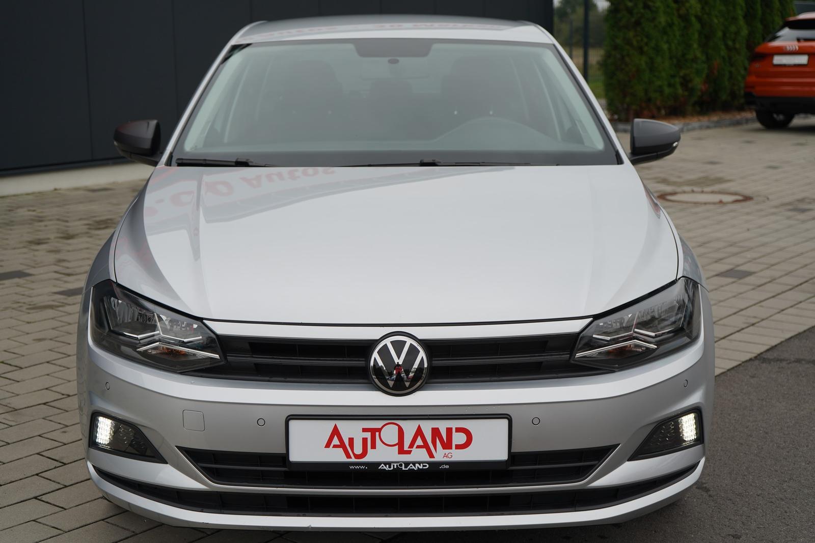 Volkswagen Polo 1.0 Trendline Klima Navi Tempomat PDC