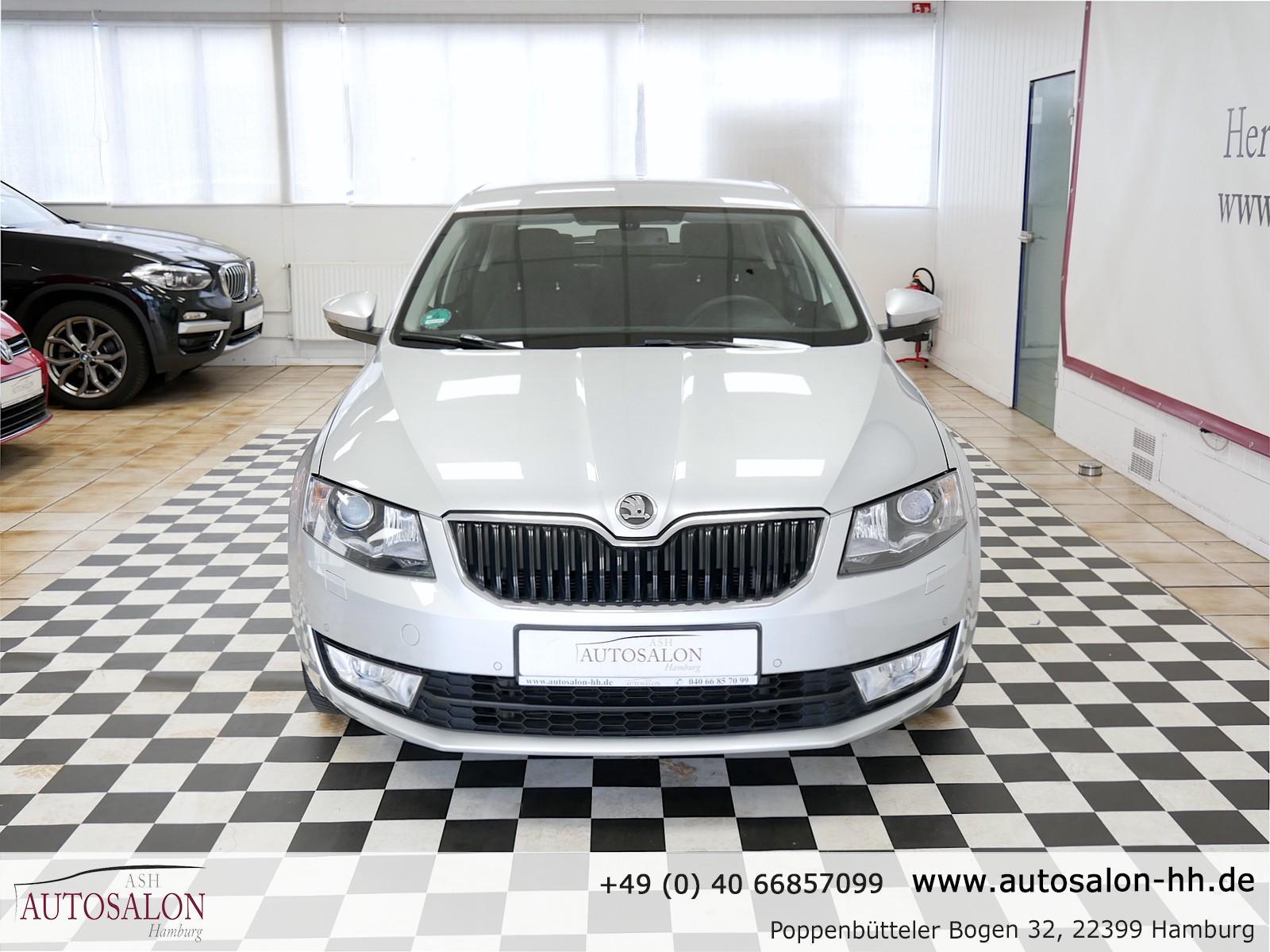 Skoda Octavia Ambition*2Vorb.Rentner*Servicegepf*Bi-Xe