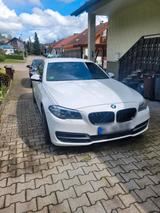 BMW 520 F10 - BMW 520 Limousine F10 mit Diesel-Antrieb