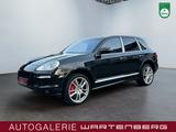 Porsche Cayenne Turbo S/AHK/STANDH/PANO/BOSE/NAVI/ - gebrauchte Porsche Cayenne aus dem Jahr 2008