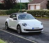 Volkswagen Beetle 2.0 TDI Exclusive Design Cabriolet Ex... - Volkswagen Beetle: Exclusive Design