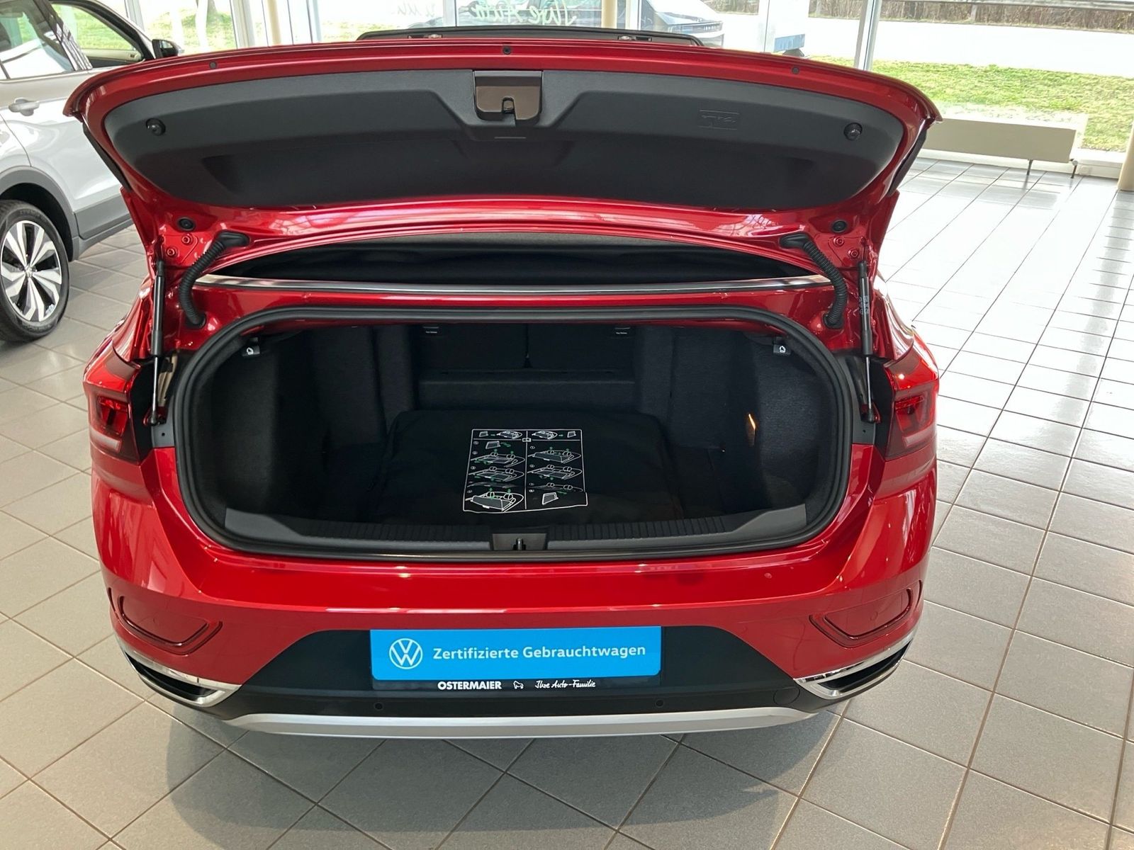 Volkswagen T-Roc - Bild 8