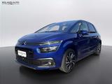 Citroën Citroen C4 Spacetourer 1.6 BlueHDi Shine EAT - blaue Citroën C4 SpaceTourer