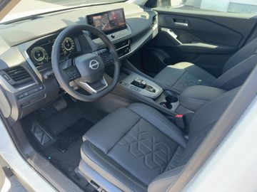 Nissan Qashqai 1.5 e-POWER TEKNA 205 PS NAVILED