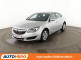 Opel Insignia 1.6 CDTI DPF Edition Aut.*NAVI*ACC*SPUR - Opel Insignia mit Diesel-Antrieb: 1.6