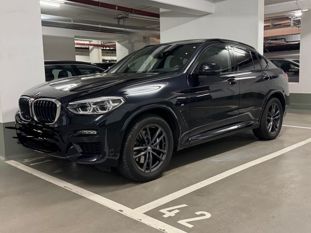 BMW X4 xDrive30i AT M Sport M Sport