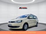 Volkswagen Sharan 2.0 TDI BlueMotion Tech Trendline 1.Hand - VW Sharan Gebrauchtwagen in Chemnitz