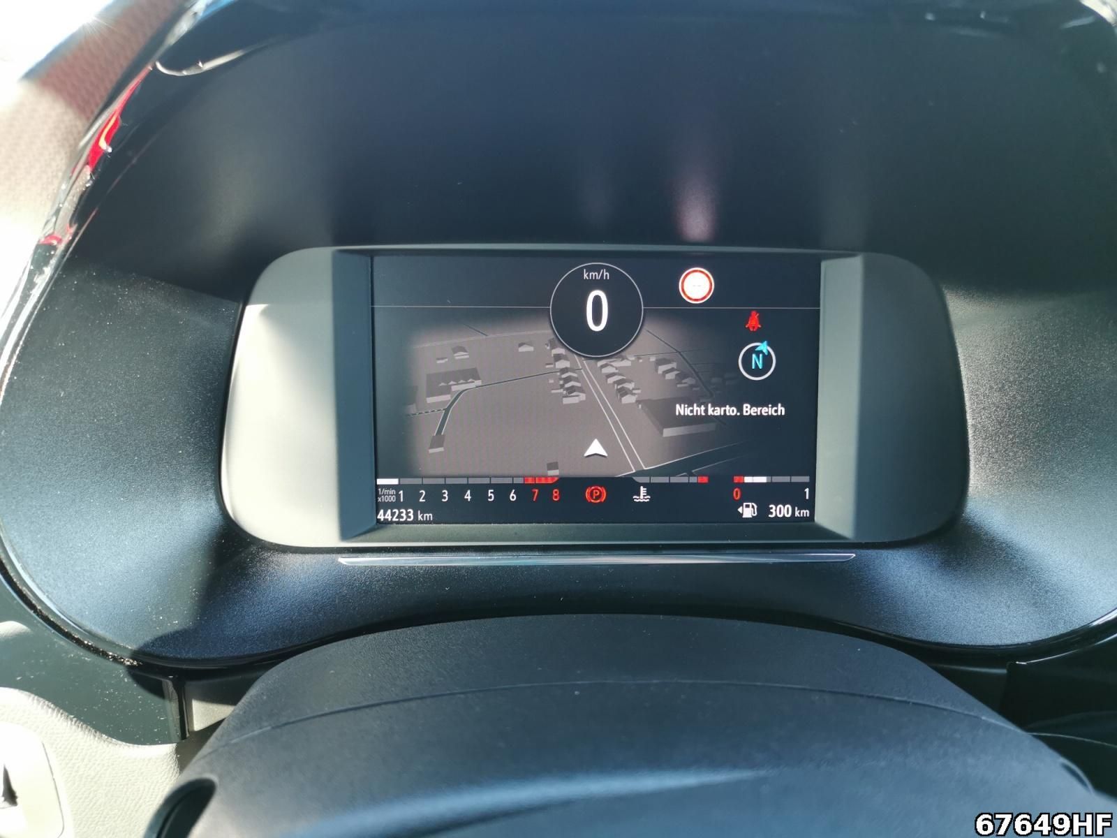Fahrzeugabbildung Opel Corsa F GS-Line