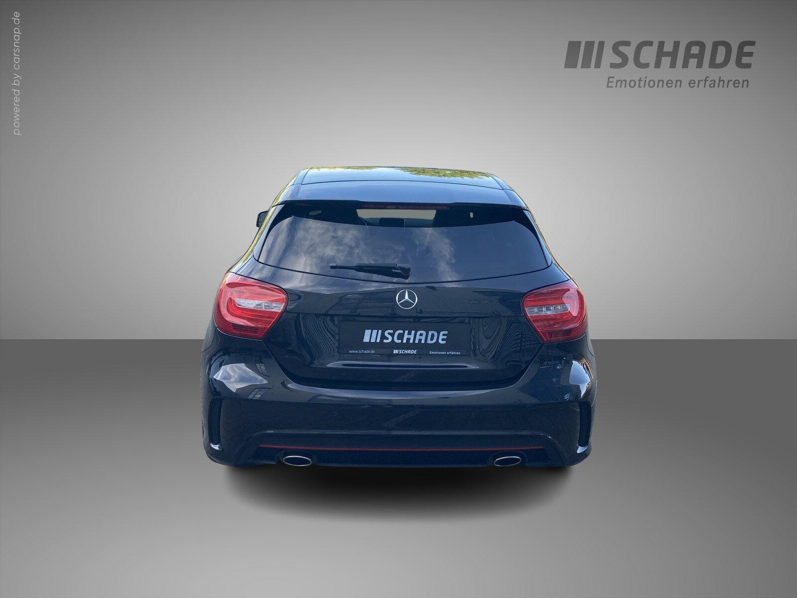 Mercedes-Benz A 250 AMG Line *COMAND*Pano*Distr*HarmanKardon®*